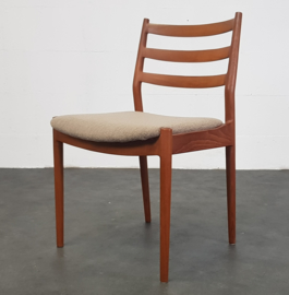 ARNE VODDER MODEL 191, VINTAGE CHAIRS