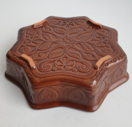 VINTAGE OVENSCHAAL STER