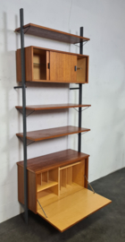 VINTAGE WANDSYSTEEM OLOF PIRA