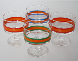 RETRO COCKTAIL GLAZEN