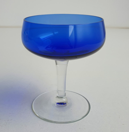 VINTAGE GLAS , COCKTAILGLAS