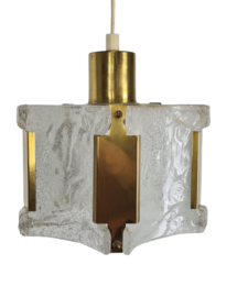 VINTAGE DESIGN LAMP, KALMAR, OOSTENRIJK,1960S