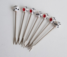 VINTAGE COCKTAILVORKJES