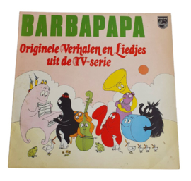 LP BARBAPAPA