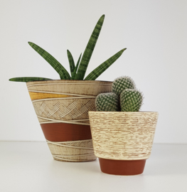 VINTAGE WEST GERMANY BLOEMPOT 791/24