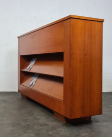 VINTAGE ROOMDIVIDER, DISPLAY,  PLANTENBAK