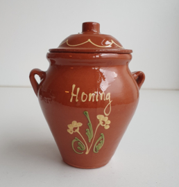 VINTAGE HONINGPOT