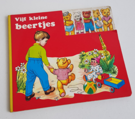 VINTAGE KINDER BOEKJE