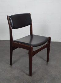 VINTAGE STOELEN , FREM ROLJE,  POUL VOLTHER