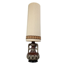 WEST GERMANY VLOERLAMP