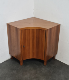 VINTAGE HOEKKAST