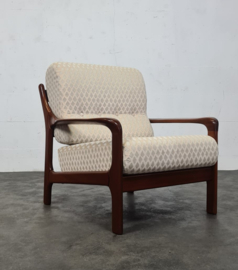 VINTAGE FAUTEUIL NIELS BACH