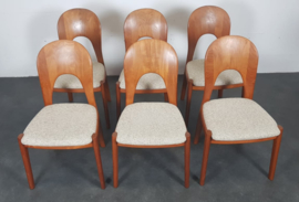 NIELS KOFOED CHAIRS FOR HORNSLET