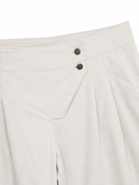 Vintage 7/8 Broek – Crème - Size: 44