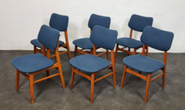 VINTAGE EETKAMERSTOELEN