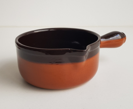 VINTAGE KAASFONDUE PAN