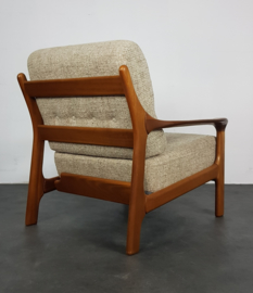 VINTAGE ARMCHAIR , NIELS BACH