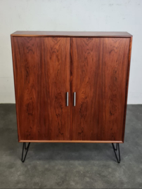 VINTAGE ROSEWOOD KAST, BJERRINGBRO