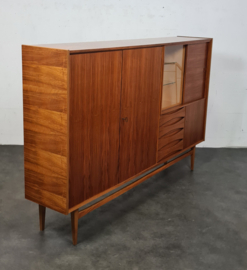 VINTAGE TEAK SIDEBOARD