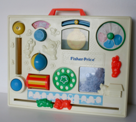 FISHER PRICE ACTIVITY CENTER