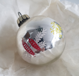 VINTAGE KERSTBAL