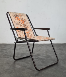 VINTAGE CAMPINGSTOEL