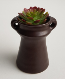 VINTAGE VAASJE , BLOEMPOTJE