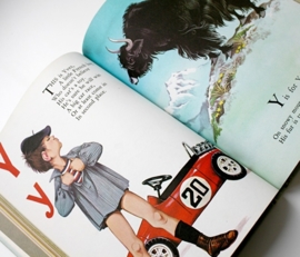 ABC BOOK FOR CHILDREN