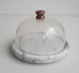 VINTAGE MARMER KAASSTOLP