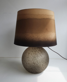 GROTE VINTAGE SCHEMERLAMP