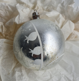 VINTAGE KERSTBAL