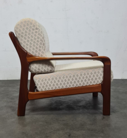 VINTAGE FAUTEUIL NIELS BACH