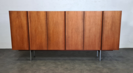 VINTAGE HIGHBOARD PALISSANDER WK-MÖBEL