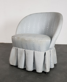 VINTAGE COCKTAIL STOELTJE , CLUBFAUTEUIL