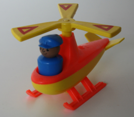 FISHER PRICE HELICOPTER