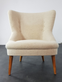 VINTAGE DESIGN FAUTEUIL