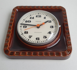 VINTAGE KEUKENKLOK KIENZLE