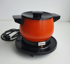 VINTAGE ELECTRISCHE FONDUEPAN