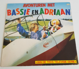 LP BASSIE EN ADRIAAN