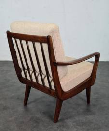 VINTAGE FAUTEUIL , WRENGER