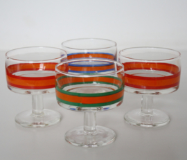 RETRO COCKTAIL GLAZEN