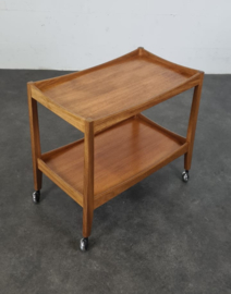 VINTAGE SERVEERWAGEN , BARCART