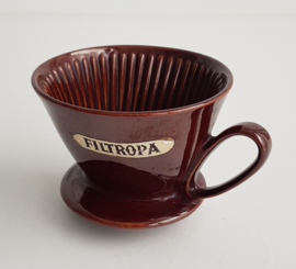 VINTAGE KOFFIEFILTER HOUDER