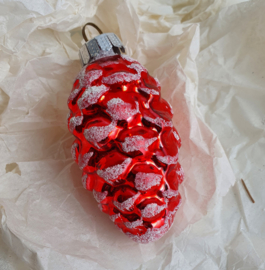 VINTAGE KERSTBAL