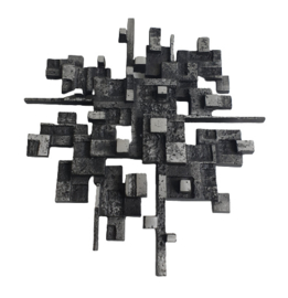 VINTAGE BRUTALIST SCULPTURE , WILLY CEYSENS