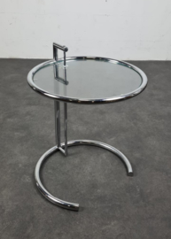 VINTAGE BIJZETTAFEL , EILEEN GRAY