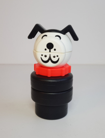 VINTAGE FISHER PRICE HOND