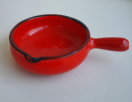 VINTAGE KAASFONDUE PAN