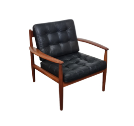 VINTAGE FAUTEUIL GRETE JALK