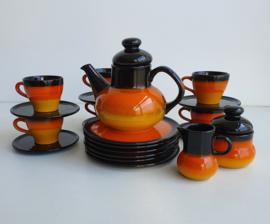 WEST GERMANY SERVIES 1850